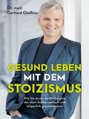 cover image of Gesund leben mit dem Stoizismus